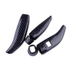 Benz C GLC Class W205 Wiper Gear Rod Cover Trim (2013-2022)