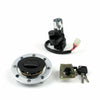 Suzuki GSX 600 F, GSX 750 F Ignition Lock Set (1998-2006)