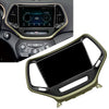 Jeep Cherokee 10.1" Android GPS Navi Radio Stereo (2015-2018)