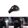 Toyota Highlander Carbon fiber Gear Shift Knob Cover Trim Decor (2015–2019)