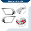 Subaru Forester Front ABS Covers (2013-2017)