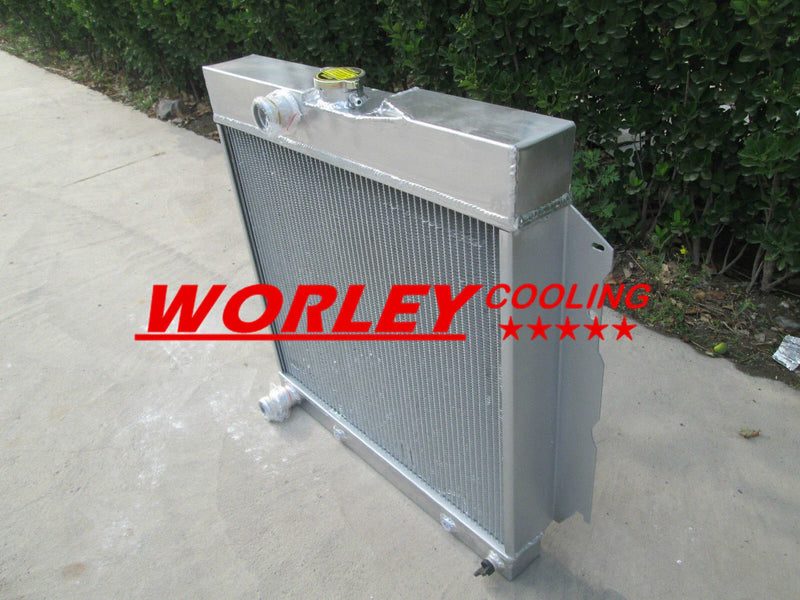 Dodge Challenger Aluminum Race Radiator (1970-1974)
