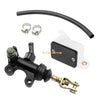 Honda ATC200X Rear Brake Master Cylinder & Reservoir Cup Assy (1983–1985)
