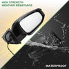 Toyota RAV4 (2013-2015) Manual Folding Black Right Side Door Mirror