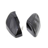 Cadillac CT5 CT6 CTS 2014-2018 Real Carbon Fiber Mirror Cover Cap Trim