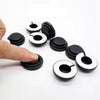 Car Door Trunk Hood 20 x Anti Collision Gasket Silicone Pad