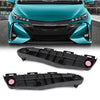 16-22 Toyota Prius Front Left & Right Bumper Fender Bracket Support Beam