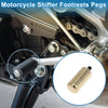Harley-Davidson XL883 2 x Shifter Foot Pegs (2004–2023)