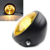 Harley Dyna FXDL Softail Sportster 5.75" Retro Headlight