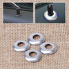 BMW 3 Series E90 F30 F31 320 328 Door Lock Knob Grommet Covers (2006-2019)
