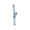 Mercedes Benz ML320 W163 Rear Left Window Regulator W/o Motor (2004–2005)