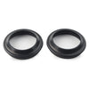 Make & Model 39x52mm Motorcycle Front Fork Damper Shock Absorber Dust Seals