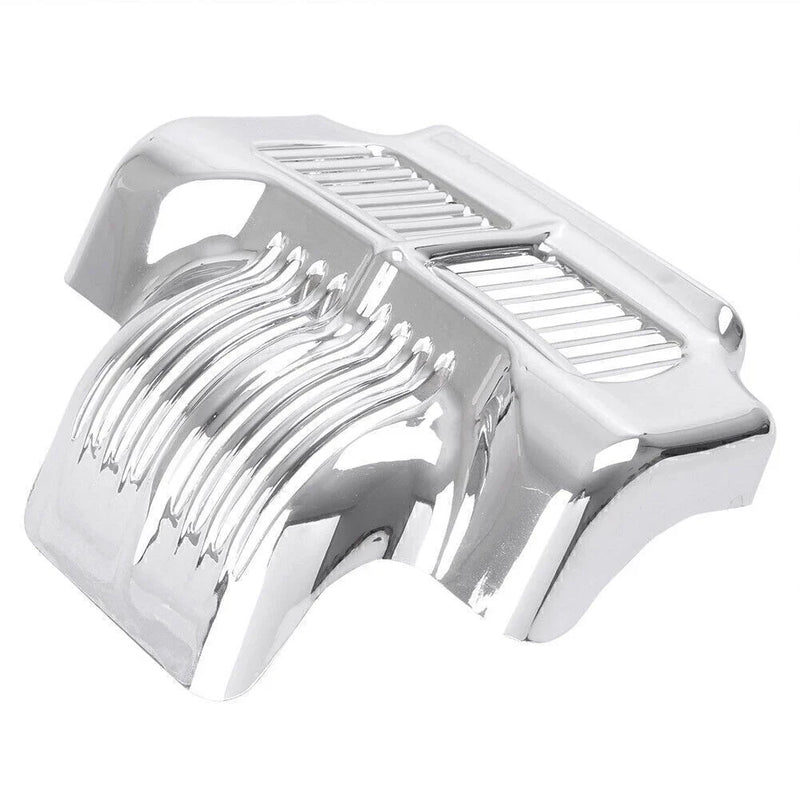 Harley Electra Glide Classic FLHTC / I Oil Cooler Cover (2011-2013)