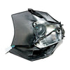 PIT Trail Dirt Motorcycle KTM Style Black Headlight