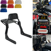 Harley M8 Softail Sport Glide FLSB Mini Sissy Bar Kit (2018-2023)