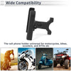 Motorcycle Phone Mount Holder Aluminum Alloy 4\"-6.5\"