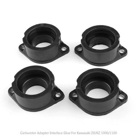 Kawasaki KZ1000 KZ1100 ZN1100 Intake Manifold (1976-1989)