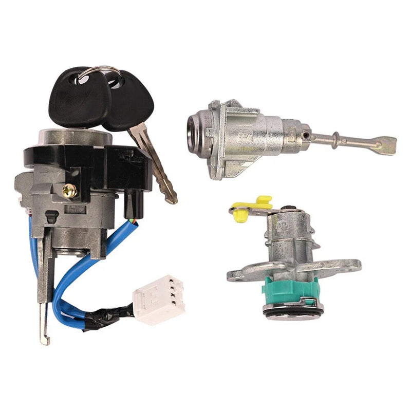 Hyundai Elantra Same Key / Full Door Lock / Ignition Switch (2007–2010)