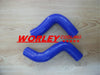 Subaru Forester SF5 EJ20 Turbo Silicone Radiator Hose (1998-2002)