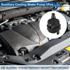 BMW 1 Series (2011-2019) 1 Pc Auxiliary Cooling Water Pump