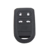 Honda Odyssey Smart Remote Key Pink Silicone FOB Key Cover Case fit