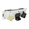 2007-2010 Jeep Wrangler Heater Control Switch Unit (2007-2010)