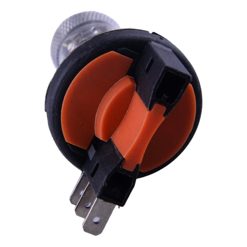 Car Headlights - White Daytime Running Lights H15 Fog Light Bulbs