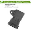 Dodge Ram MAP Sensor (2007 - 2007)