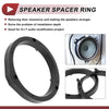 Honda CRZ (2011-2016) -  Set 6.5" Speaker Spacer Ring Adaptor