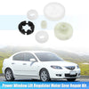 Mazda 3 5 6 CX-7 CX-9 RX-8 6 Pcs Power Window Lift Motor Gear Kit (2004-2013)