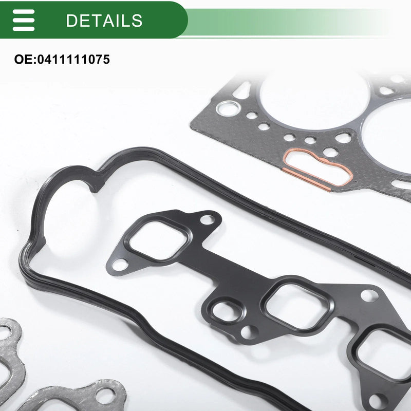 Toyota 3E Engine Cylinder Head Gasket Kit