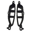 Kia Forte 2017-2018 Bumper Air Duct Curtain Set  Left Right