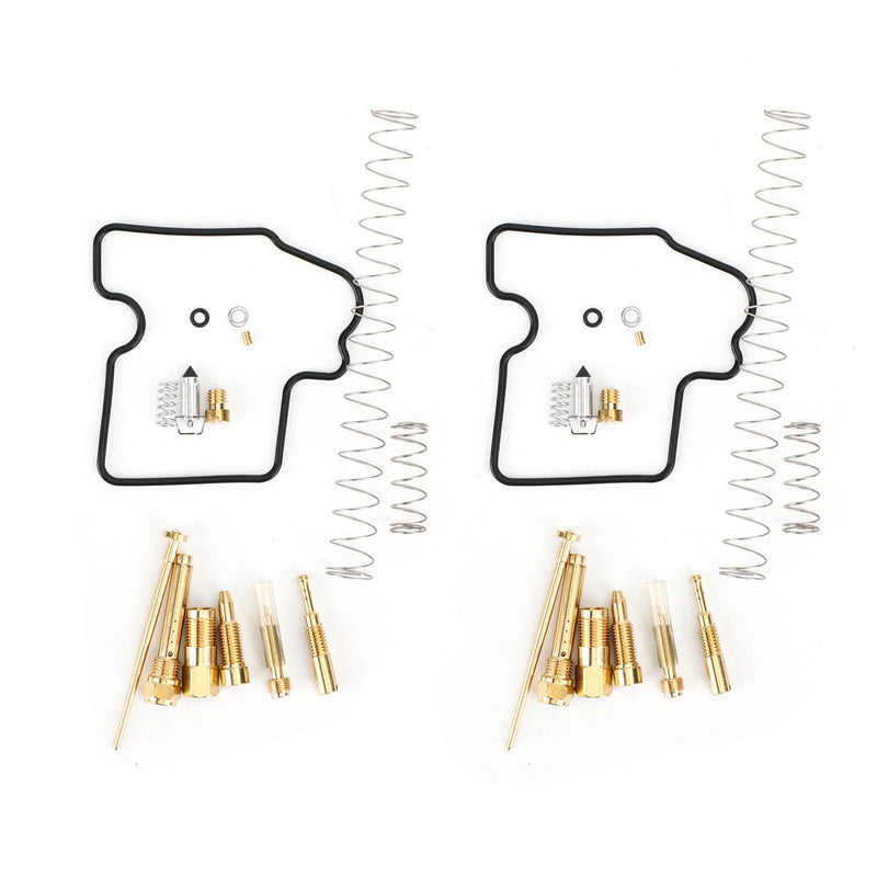 Kawasaki KVF650 KVF750 Brute Force Prairie Carburetor Repair Kit (2003-2023)