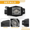 Ford F-250 F-350 F-450 F-550 HVAC Blower Motor Resistor (2005-2006)