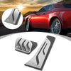BMW 335i 328i 435i Pedal Pad Cover Kit (2007-2012)