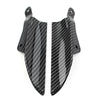 Daytona 675 Front Headlight Side Fairing Carbon Fiber (2006-2012)