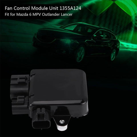 Mazda Mitsubishi Lancer Outlander Cooling Fan Control Module (2002-2006)