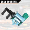 Nissan Pathfinder & Frontier Vapor Canister Solenoid Valve