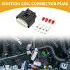 Toyota 4 Pin Ignition Coil Connector Plug (1990-2023)