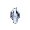 Isuzu D-Max / Holden Rodeo Rear RH Full Chrome Outer Door Handle (2003–2012)