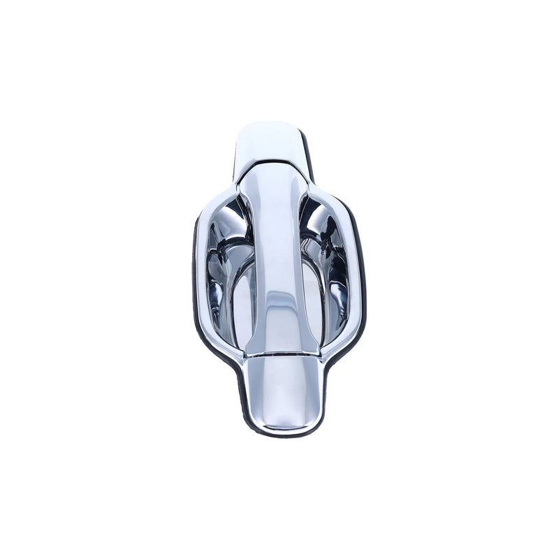 Isuzu D-Max / Holden Rodeo Rear RH Full Chrome Outer Door Handle (2003–2012)