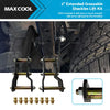 Mazda BT50 2" Rear Extended Lift Greasable Shackle (2011-2023)