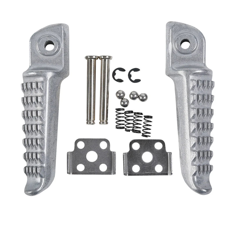 Kawasaki Ninja ZX6R ZX10R Rear Footrest Pegs (2008-2025)
