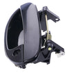 Daewoo Nubira Front Left Textured Black Outer Door Handle (1997–2006)