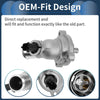 Chevy Cruze Engine Coolant Thermostat Housing Assembly (2011 - 2016)