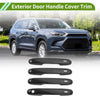 Toyota Grand Highlander Exterior Door Handle Cover Trim (2024)