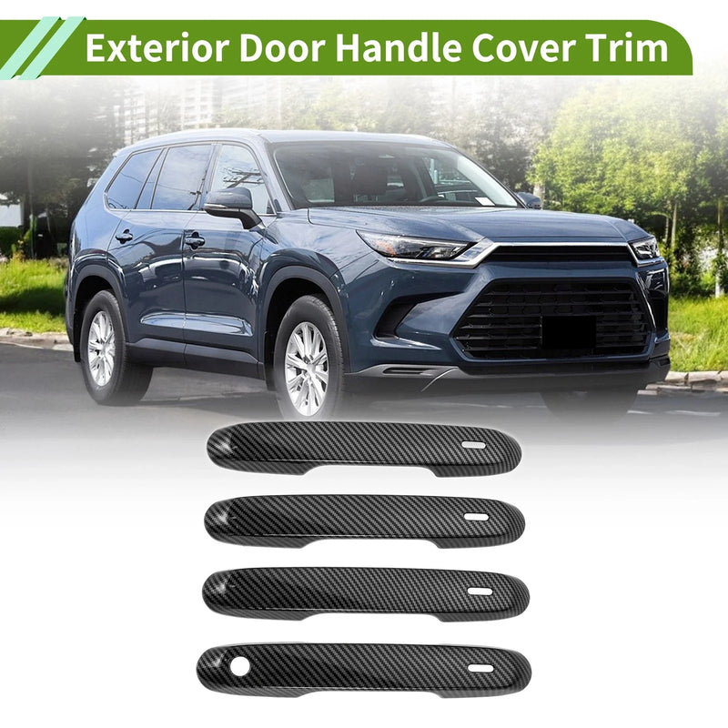 Toyota Grand Highlander Exterior Door Handle Cover Trim (2024)