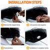 Ford F150 Edge Flex Mondeo Full LED Under-Mirror Puddle Lights