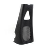 M8 Harley Touring 2017-2023 Matte Black Stretched Chin Spoiler Scoop