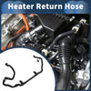 BMW 135i 335i Radiator Hose 3.0L (2007-2010)